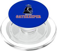 Funny Ancient Portero OVNI Egipto PopSockets PopGrip para MagSafe