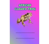 FUNNY ANIMALS AFRICAN CLAWED FROG