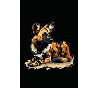 FUNNY ANIMALS AFRICAN WILD DOG