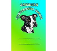 FUNNY ANIMALS AMERICAN STAFFORDSHIRE TERRIER