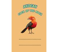 FUNNY ANIMALS ANDEAN COCK OF THE ROCK