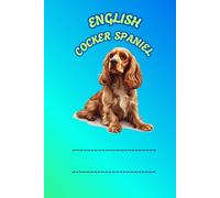 FUNNY ANIMALS ENGLISH COCKER SPANIEL