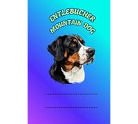 FUNNY ANIMALS ENTLEBUCHER MOUNTAIN DOG