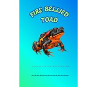 FUNNY ANIMALS FIRE BELLIED TOAD