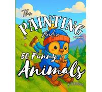 Funny Animals The Painting Studio