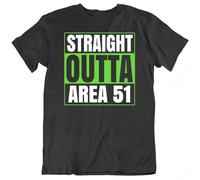 Funny Area 51 Storm Area 51 Alien Conspiracy T Shirt