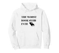 Funny Atheist Bible - El Peor Club de Lectura de Todos los Tiempos Sudadera con Capucha