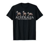 Funny Australia Emu Souvenir Camiseta