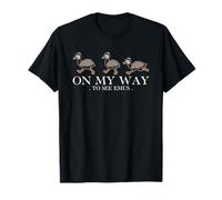 Funny Australia Emu Souvenir Camiseta