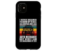 Funny Auto Mechanic Gift Car Guy Sport Car Lover Carcasa para iPhone 11