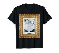 Funny Autopen Biden Portrait - White House Graphic Design Camiseta