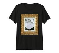 Funny Autopen Biden Portrait - White House Graphic Design Camiseta Premium