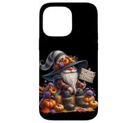 Funny Autumn GNOME Graphic For Women Men and Kids Hello Fall Carcasa para iPhone 14 Pro MAX