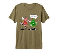 Funny Avocado Design - I'm The Good Kind of Fat Camiseta Premium