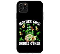 Funny Avocado Summer GNOME Graphic For Women Vegan Mom Quote Carcasa para iPhone 11 Pro MAX