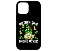 Funny Avocado Summer GNOME Graphic For Women Vegan Mom Quote Carcasa para iPhone 12 Pro MAX