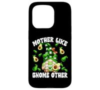 Funny Avocado Summer GNOME Graphic For Women Vegan Mom Quote Carcasa para iPhone 15 Pro