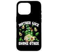 Funny Avocado Summer GNOME Graphic For Women Vegan Mom Quote Carcasa para iPhone 16 Pro