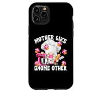 Funny Baking GNOME For Women Who Love To Bake Pink Muffins Carcasa para iPhone 11 Pro