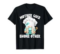 Funny Baking Mom Saying For GNOME Lover Cooking Grandma Camiseta