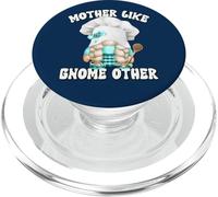 Funny Baking Mom Saying For GNOME Lover Cooking Grandma PopSockets PopGrip para MagSafe