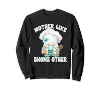 Funny Baking Mom Saying For GNOME Lover Cooking Grandma Sudadera