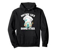 Funny Baking Mom Saying For GNOME Lover Cooking Grandma Sudadera con Capucha