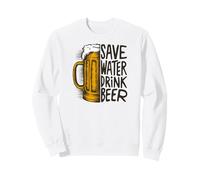Funny Bar Alcohol Drinking Party Beer Brew Craft Cerveza Sudadera
