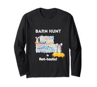 Funny Barn Hunt: Barn Hunt es fantástica Manga Larga