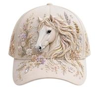 Funny Baseball Hats Vintage - Funny Rustic Adjustable Embroidered Hats
