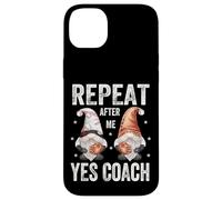 Funny Baseball Saying For Kids Coach Repeat After Me Yes Sir Carcasa para iPhone 14 Plus