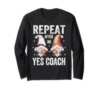 Funny Baseball Saying For Kids Coach Repeat After Me Yes Sir Manga Larga