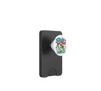 Funny Bass Fishing Graphic Largemouth Lake Angler Humor PopSockets PopWallet para MagSafe