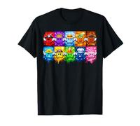 Funny Be A Lucky Block para niños, Adolescentes Camiseta