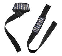 Funny Beagle - Correas de elevación para amantes de los perros, 26 pulgadas, para entrenamiento de potencia, levantamiento de pesas, entrenamiento de fuerza, culturismo