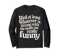 Funny Because of What's Wrong with Me - Manga Larga