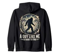 Funny Bigfoot A Guy Like Me Is Hard To Find Sasquatch Sudadera con Capucha