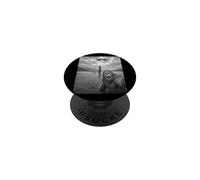 Funny Bigfoot Selfie con Monstruo del Lago Ness Y OVNIs PopSockets PopGrip Adhesivo