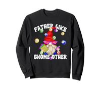 Funny Bingo Dad Saying For Fathers Day Unique Bingo GNOME Sudadera