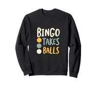 Funny Bingo Juego de Palabras Bingo Toma Bolas Sudadera