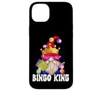 Funny Bingo Player Accessories For Men Grandpa Bingo King Carcasa para iPhone 14 Plus