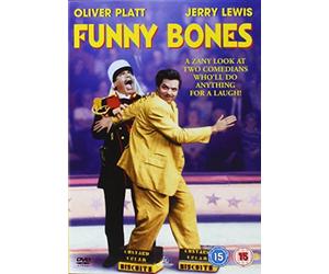 Funny Bones [Reino Unido] [DVD]