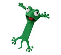 Funny Bookmarks - 3D Frog Cute Readings Accessories