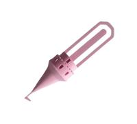 Funny Bookmarks Castle Tower - 3D Printed Page Holder for Reading Fun | PLA Material with Detailed Structure, Lightweight Clip Design, Novelty Book Marker for School Study Journal Planner Gift