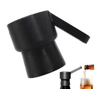 Funny Bottle Opener, Push Down Beer Opener Bottle Caps Launcher Handheld Party Bar Kitchen BBQ Game Night Holiday Gathering Fun Gadget for Home Use Social Events Travel
