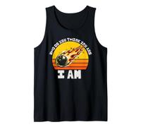 Funny Bowling ¿Quién te Crees Que Eres? Soy un clásico de Bolos Camiseta sin Mangas