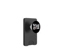 Funny Bowling ¿Quién te Crees Que Eres? Soy un clásico de Bolos PopSockets PopWallet para MagSafe