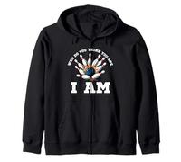 Funny Bowling ¿Quién te Crees Que Eres? Soy un clásico de Bolos Sudadera con Capucha