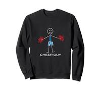 Funny Boys Cheer, Animadores Sudadera