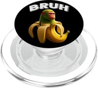 Funny Boys Mens Bruh Chimpanzini Bananini PopSockets PopGrip para MagSafe